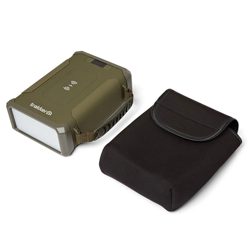 Trakker 96k Power Pack